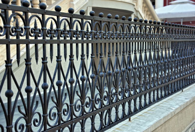 Outdoor Fence Design