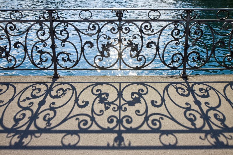 Decorative Ironwork