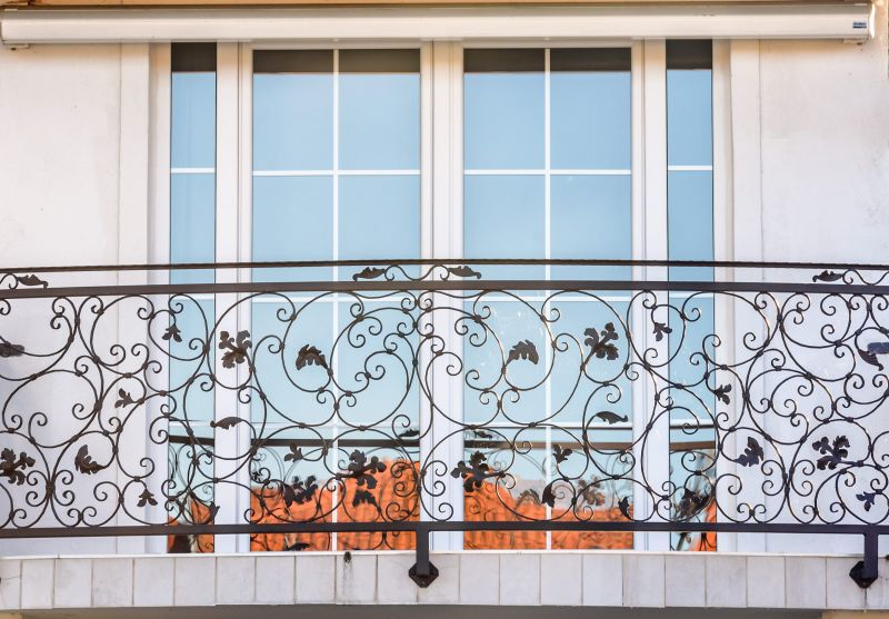 Custom Wrought Iron Designs